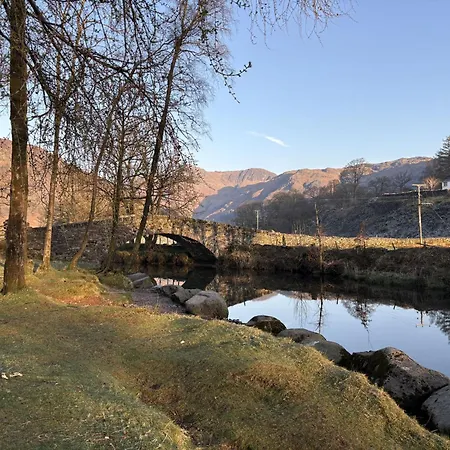 22 Thrang Brow - Langdale Valley Nyaraló *